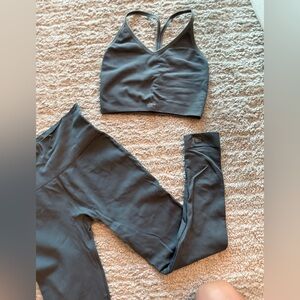 Set Active Set in Compass Size S